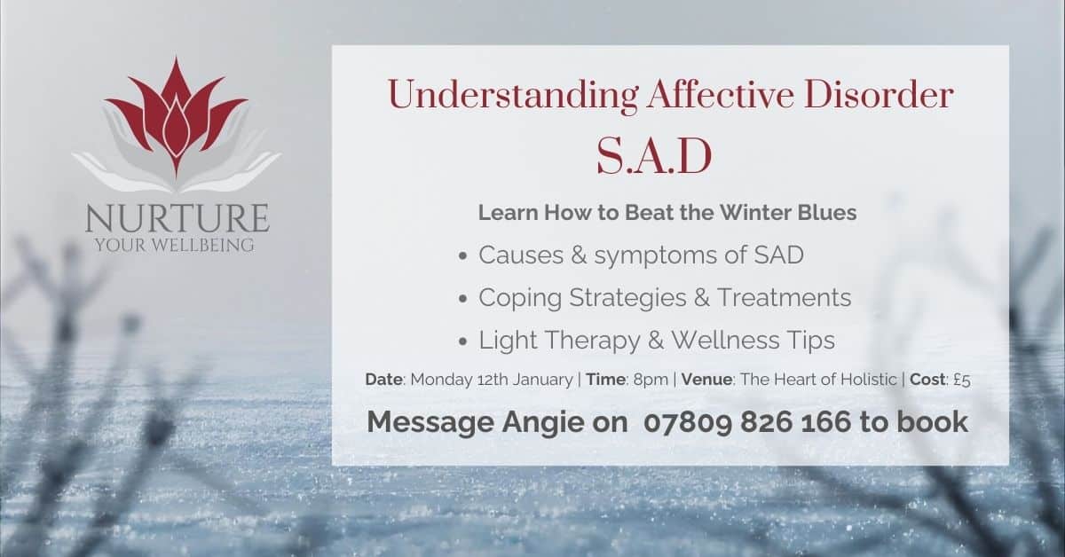 Seasonal Affective Disorder